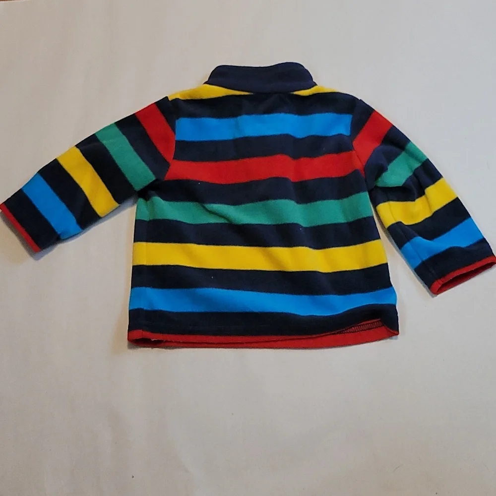 Carter's Little Hero Pullover Sweatshirt